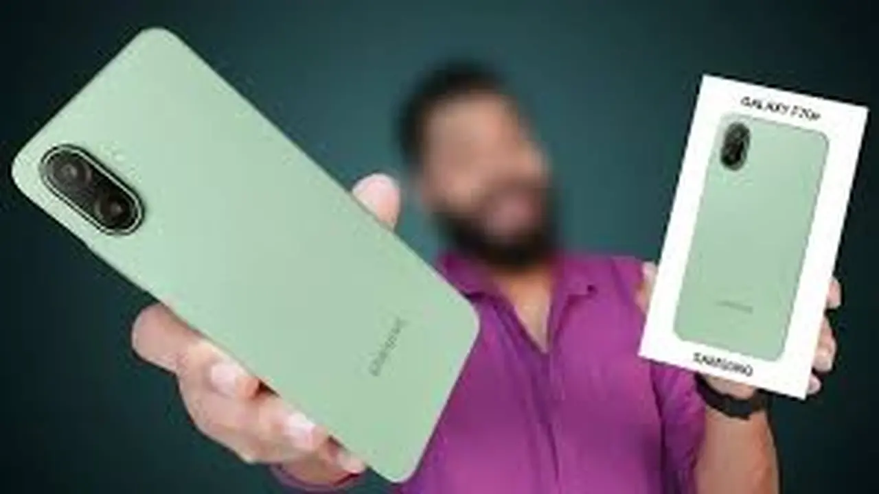 أداء استثنائي.. هاتف سامسونج Galaxy F70e الجديد يتصدر السوق بمواصفات تقنية مرتقبة